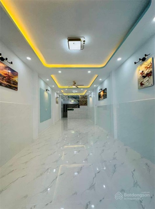 Mới về cực đẹp HXH Tân Kỳ Tân Quý, 59m2 4T BTCT (4,4x14)m2 5PN, 3WC giá chỉ 5 tỷxx 2