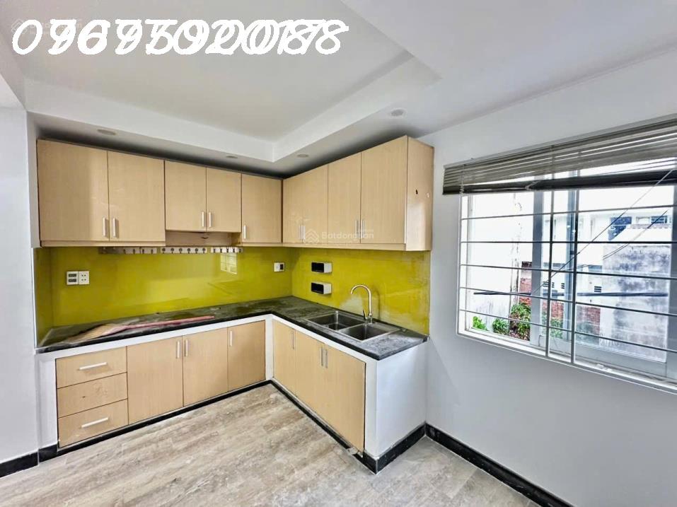 BÁN NHÀ 4 TẦNG – 6PN – HẺM PHAN ANH – TÂN PHÚ – GIÁ CHỈ 5.98 TỶ 4