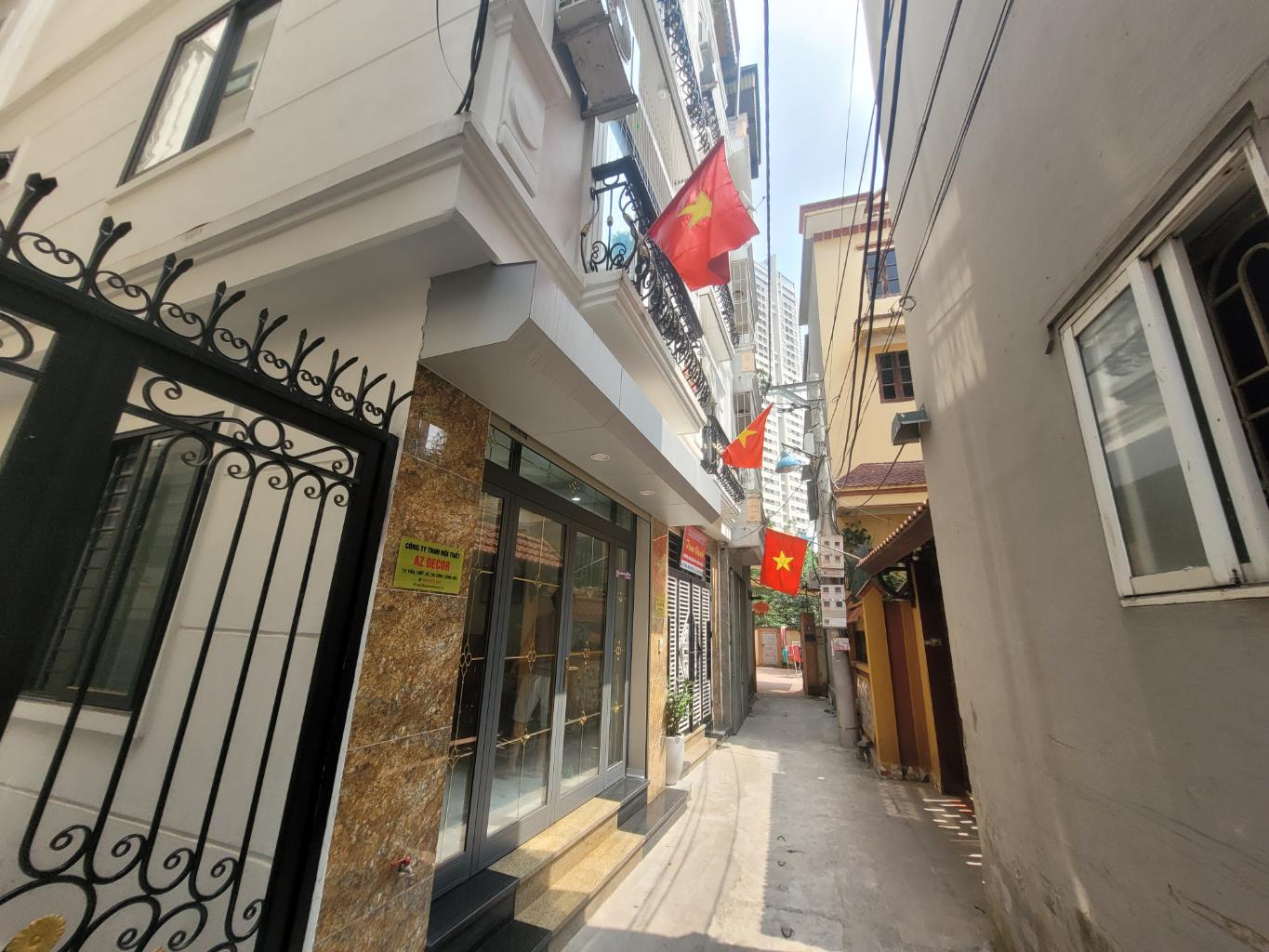 HIẾM NHÀ NGUYỄN LÂN-PHÂN LÔ-Ô TÔ-GẦN HỒ- 43M-5T GIÁ 7,45 TỶ 3