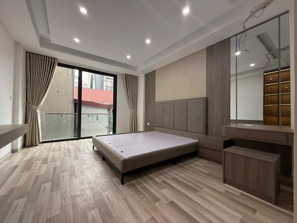 CỰC ĐẸP-NHÀ BÙI XƯƠNG TRẠCH-LÔ GÓC-NỘI THẤT-47M *4 TẦNG GIÁ 9,1 TỶ 3