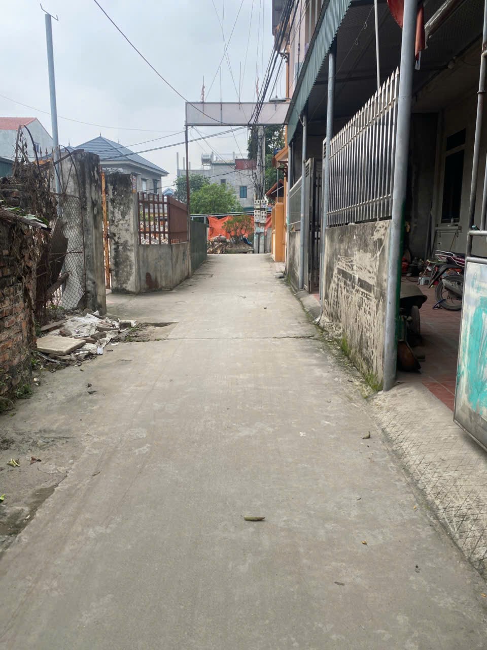 Lô đất đẹp 112 m2 Xuân lôi, đình dù, ngay gần Vành Đai 4: 0835459289