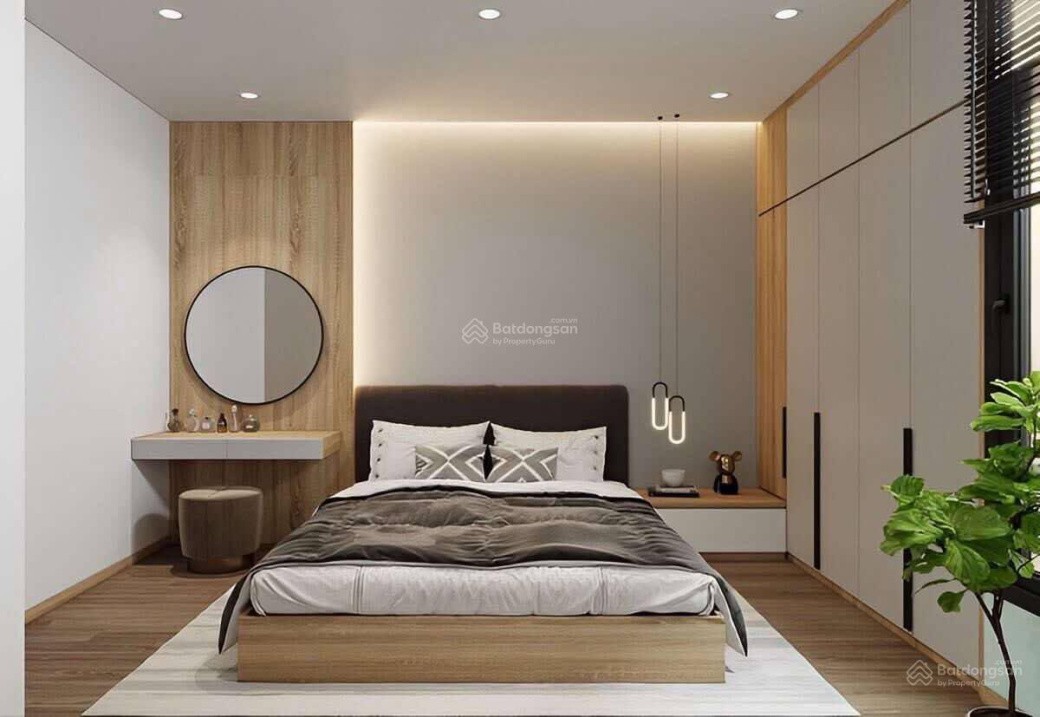 Trần Khát Chân/Kim Ngưu/Lò Đúc - 42m2/4 tầng - MT 5m - nhỉnh 6 tỷ 2