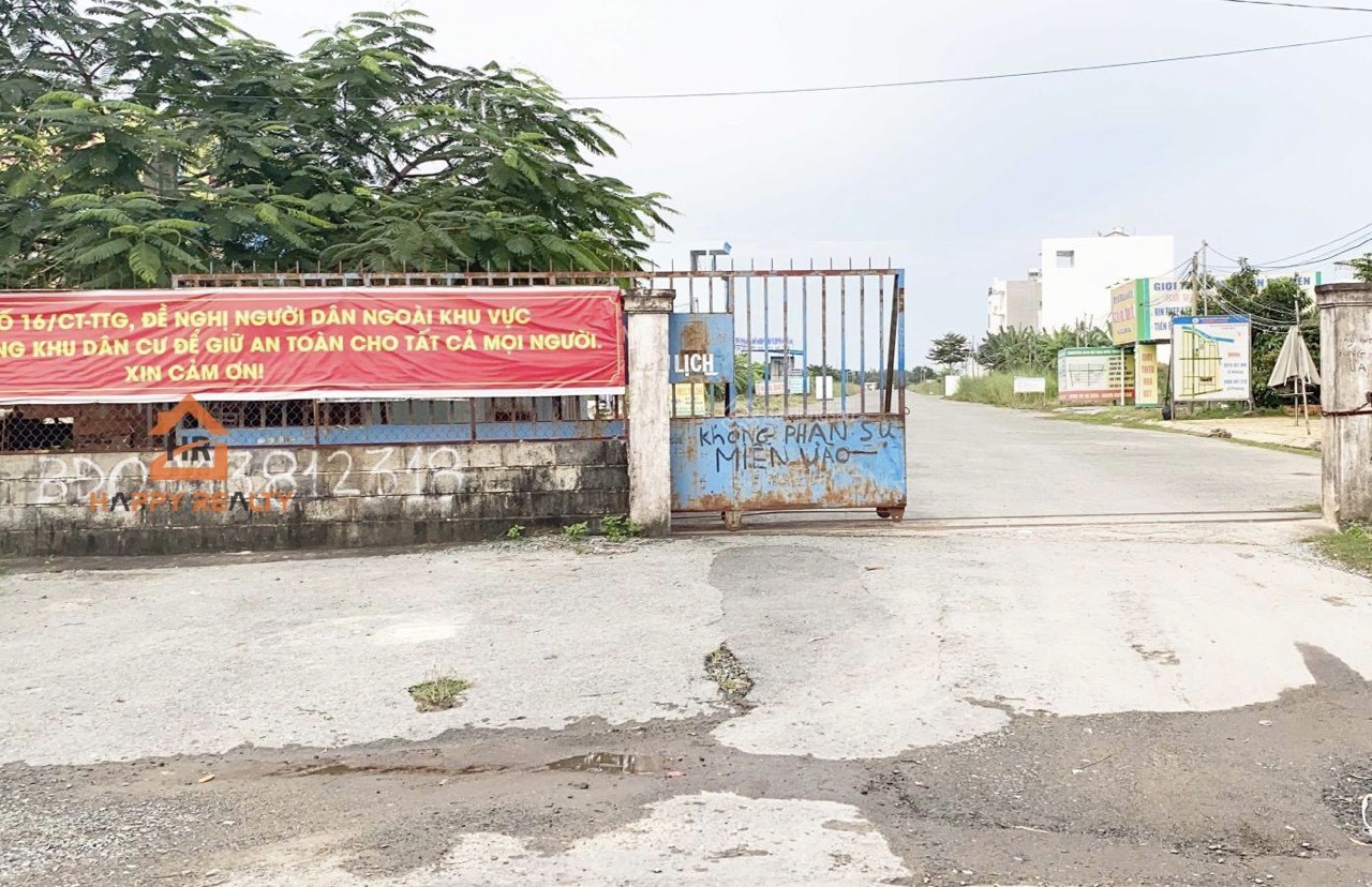 Cần bán Đất dự án Khu dân cư Sở Văn Hóa Thông Tin, Diện tích 100m², Giá 13 Tỷ 6