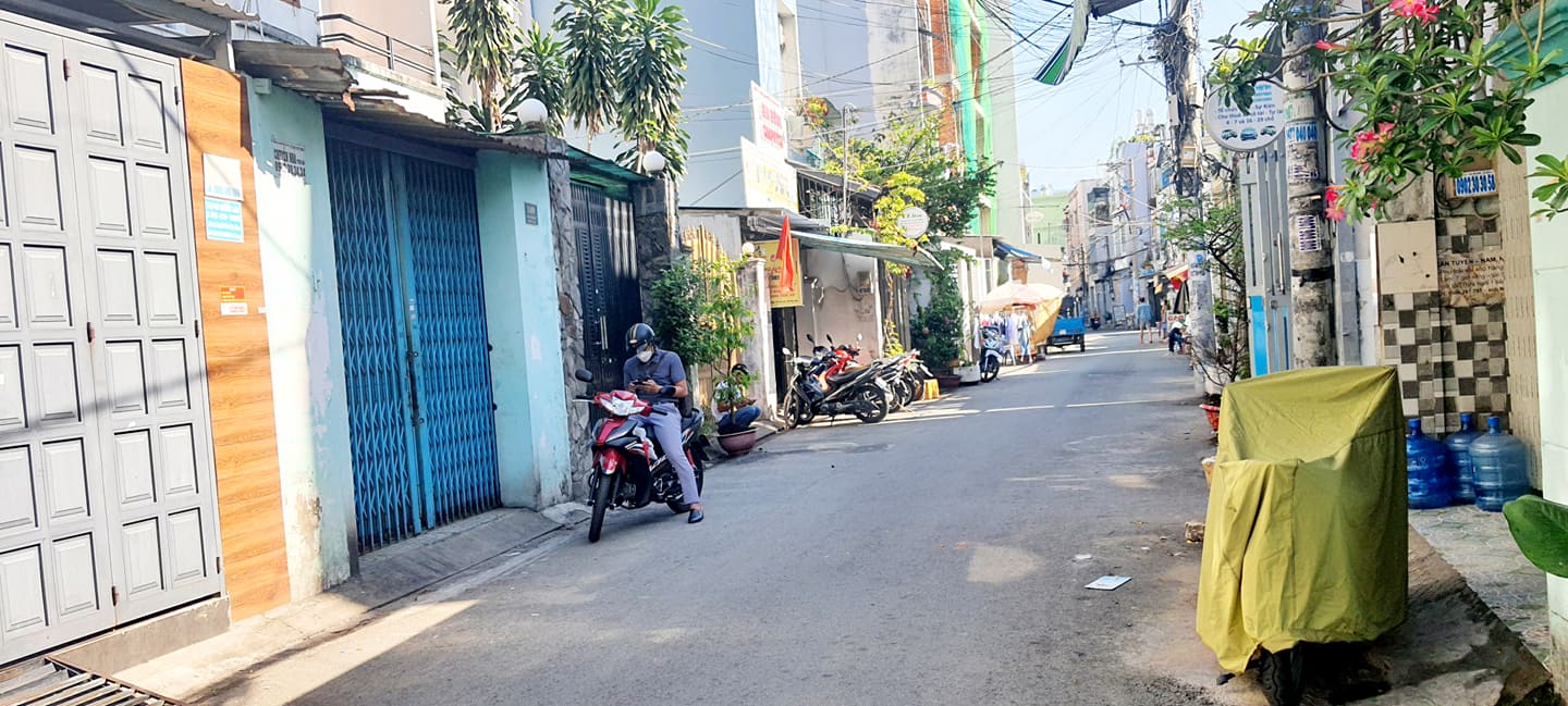 Chủ vừa gửi nhà HXH Vườn Lài - 3 T BTCT 4x16m2 - bán rất gấp 5 tỷ 79999