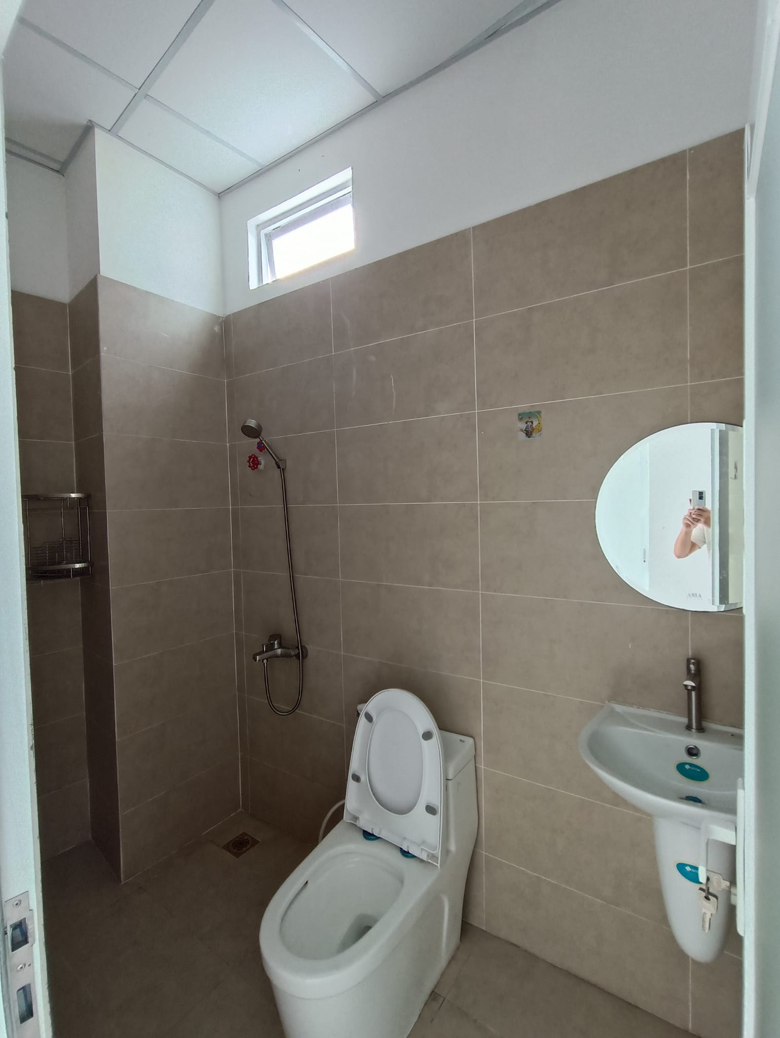 MT Nguyễn Hồng Đào-ngang 7m-10PN-cạnh chợ Bàu Cát-nhà mới 4