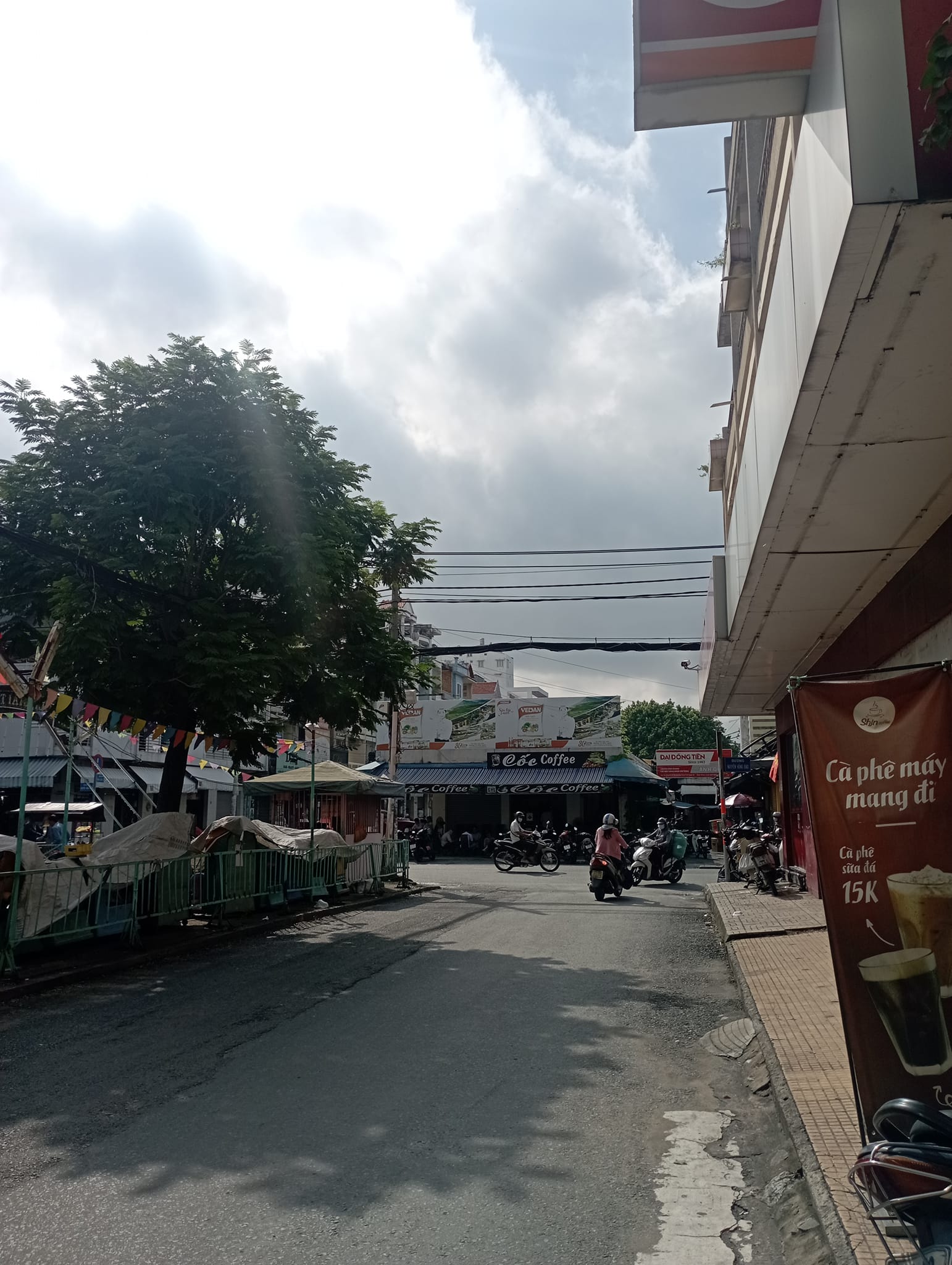 MT Nguyễn Hồng Đào-ngang 7m-10PN-cạnh chợ Bàu Cát-nhà mới
