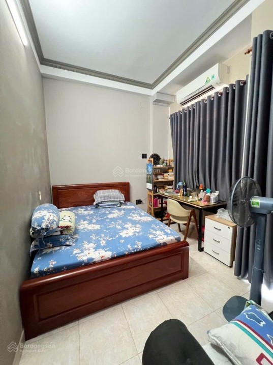 Nhà HXH Lê Trọng Tấn Q.TP Ô tô vào nhà 3T BTCT 73m2 (5x14.5m) - cho thuê gần 25tr/th 5