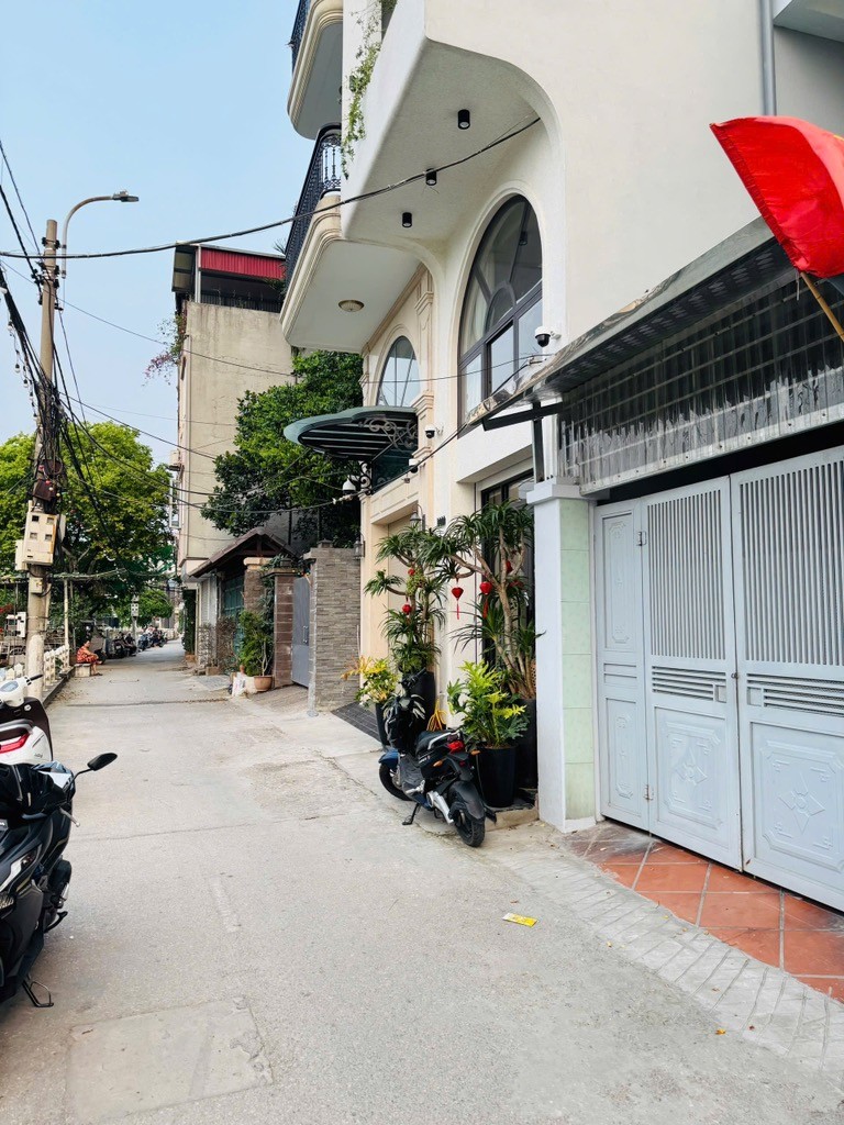 BÁN NHÀ BỒ ĐỀ 21 tỷ 82m VIEW HỒ KINH DOANH Ở PHÙ HỢP,LONG BIÊN HÀ NỘI 4