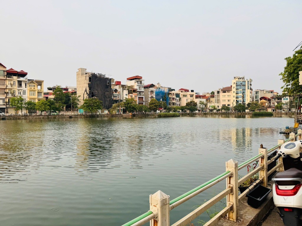 BÁN NHÀ BỒ ĐỀ 21 tỷ 82m VIEW HỒ KINH DOANH Ở PHÙ HỢP,LONG BIÊN HÀ NỘI 3