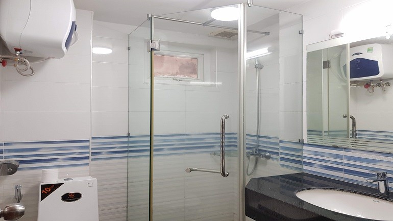 Cho thuê căn hộ dịch vụ tại Giảng Võ, Đống Đa, 126m2, 3PN, đầy đủ nội thất 8