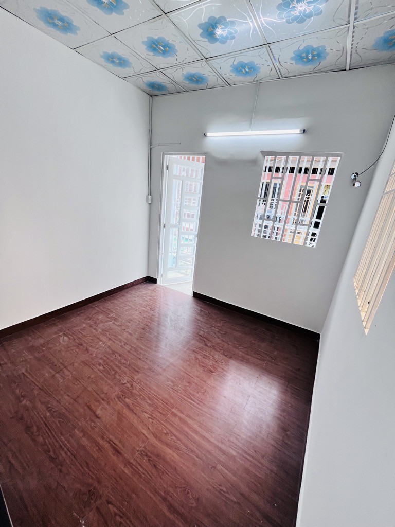 HOT, CẦN BÁN GẤP NHÀ NỞ HẬU GIÁ RẼ ĐƯỜNG 16 [P4, Q8] 44M2 (3.6X12M), 2T. 3PN CHỈ 3.25 TỶ 5