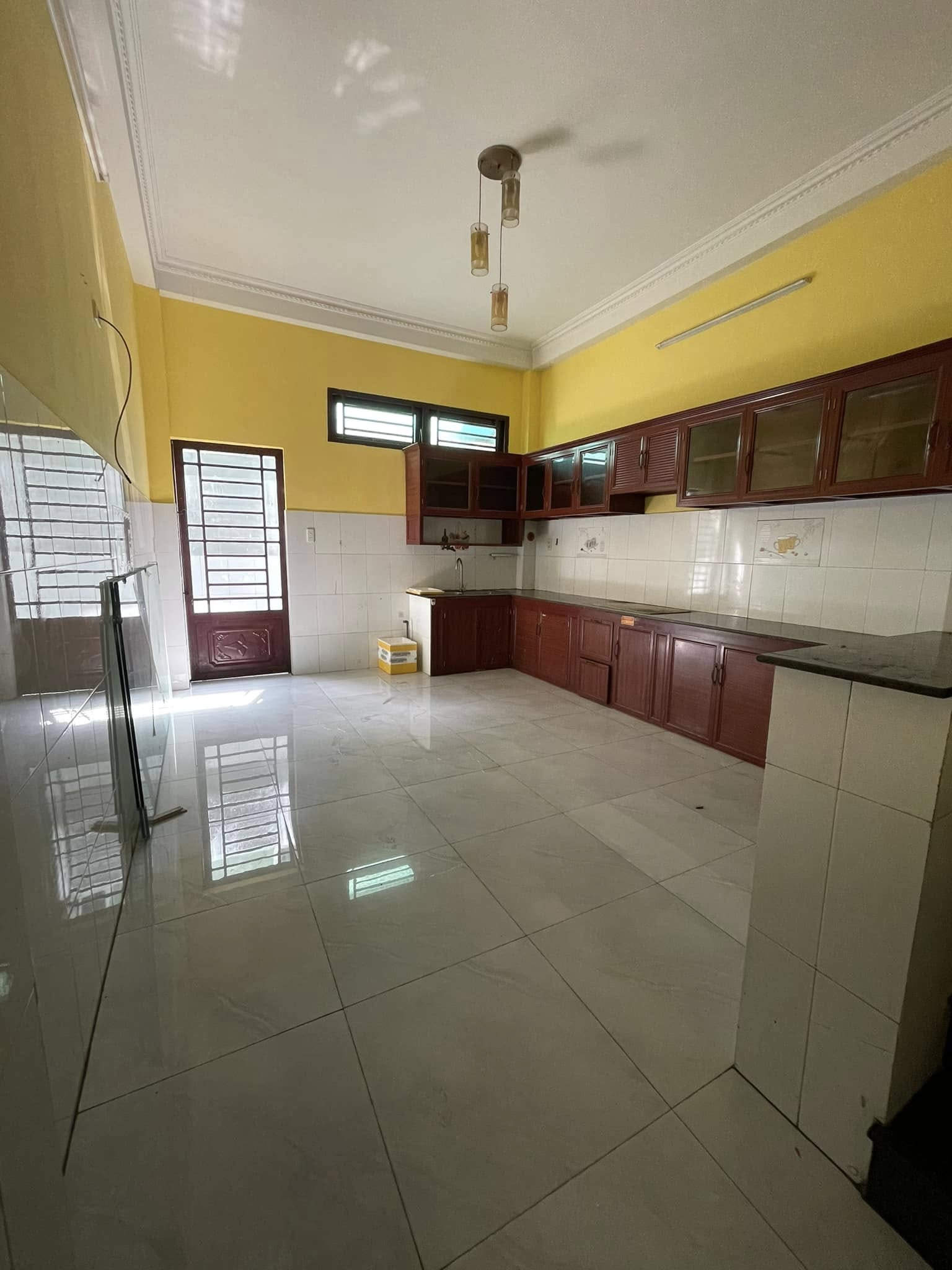 Cho thuê Nhà mặt tiền đường 25, Phường Hiệp Bình Chánh, Diện tích 200m², Giá 20 Triệu/tháng 2