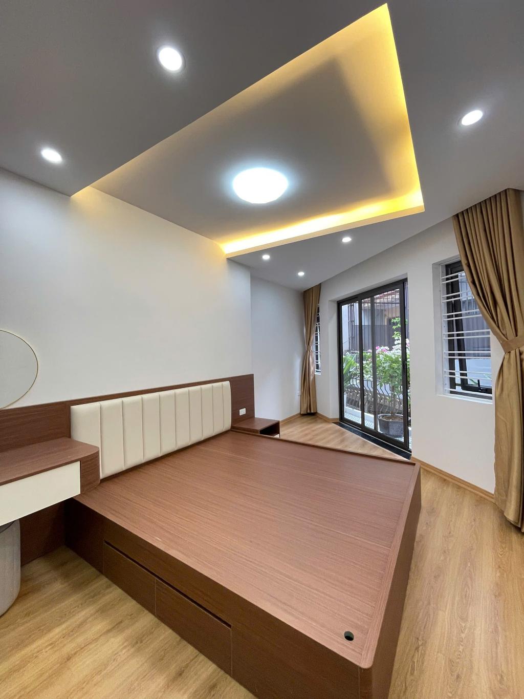 Cần bán Nhà mặt tiền đường Nguyễn An Ninh, Phường Tương Mai, Diện tích 62m², Giá Thương lượng 4