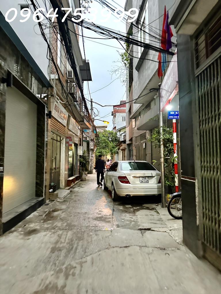 BÁN NHÀ PHÂN LÔ - XUÂN ĐỈNH - MẶT TIỀN KHỦNG 8M - Ô TÔ VÀO NHÀ - 4 TẦNG HIỆN ĐẠI - GIÁ 12.9 TỶ