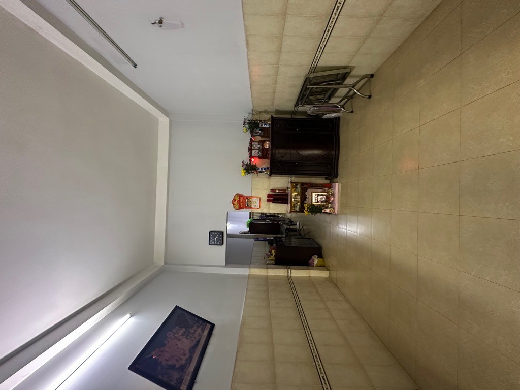 CẦN BÁN GẤP NHÀ HXH DƯƠNG BÁ TRẠC [P2 Q8] DT:60M2( 3.9 X15M) 3PN, 2T CHỈ 5.3 TỶ 2