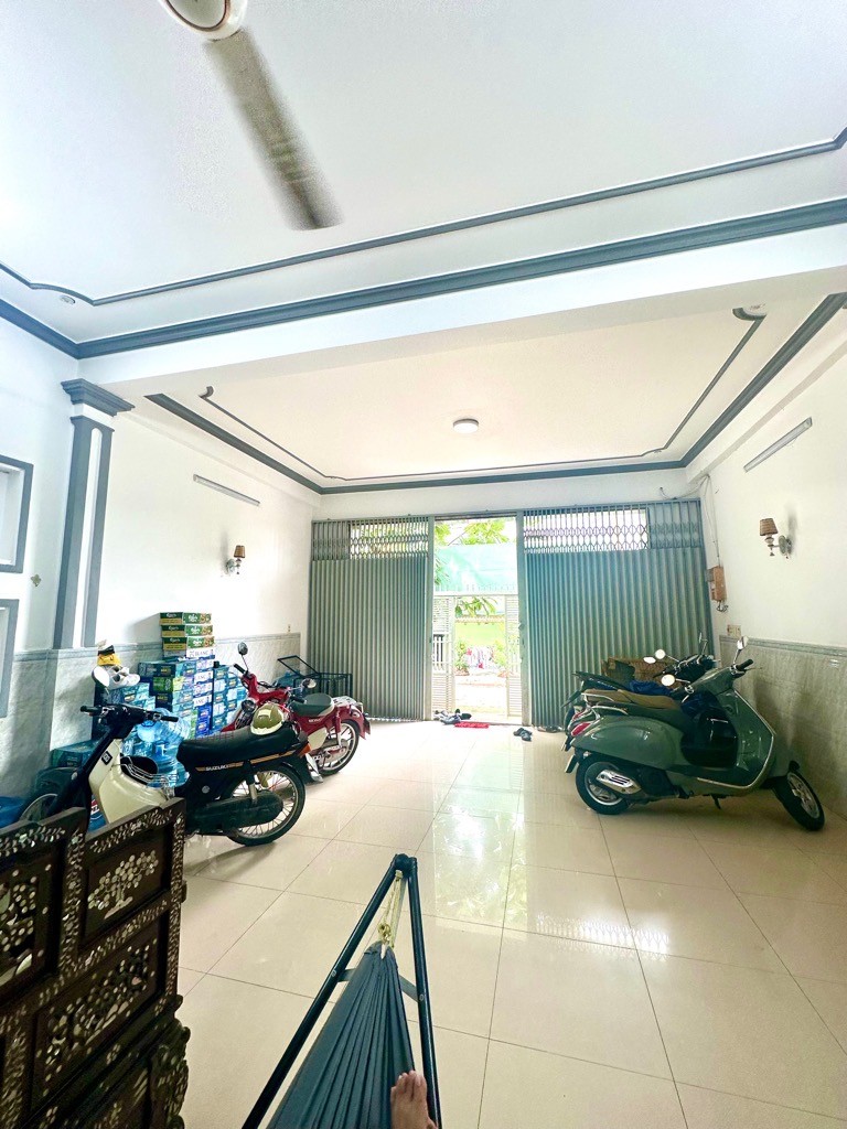 Mặt tiền Phạm Thế Hiển 6x20 đúc 4 tầng chỉ 11 tỷ 9 2