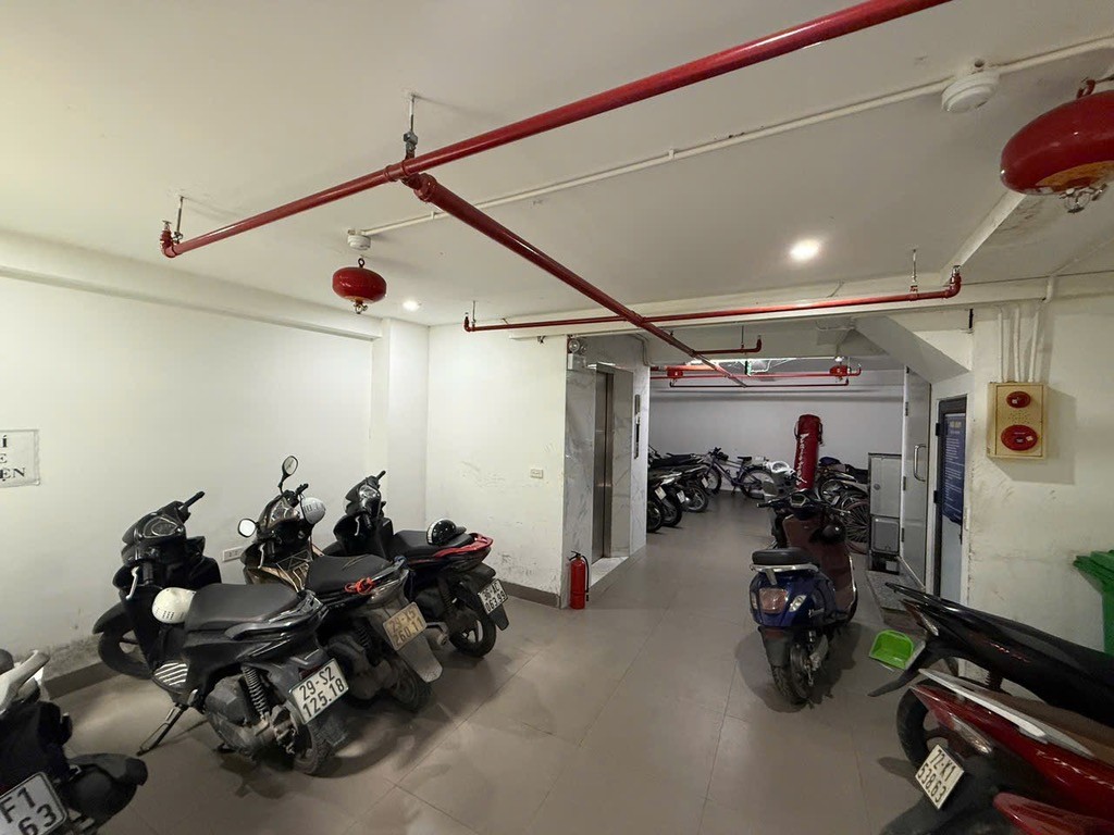 Bán toà nhà dòng tiền Láng Hạ, Đống Đa, 77m2, 8 tầng, Mt 5.9m, chỉ 23.6 tỷ 2