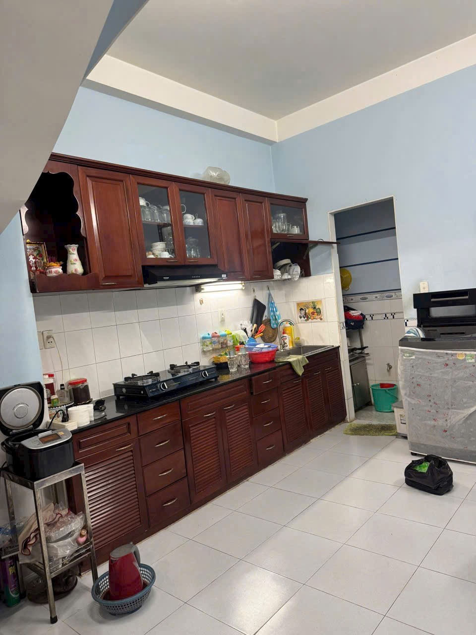 Vị trí cực sang - Hẻm xe hơi Phan Văn Trị, QBT - (4 x 13m) - KC: 1 trệt 2 lầu - Giá 7,8 tỷ 4