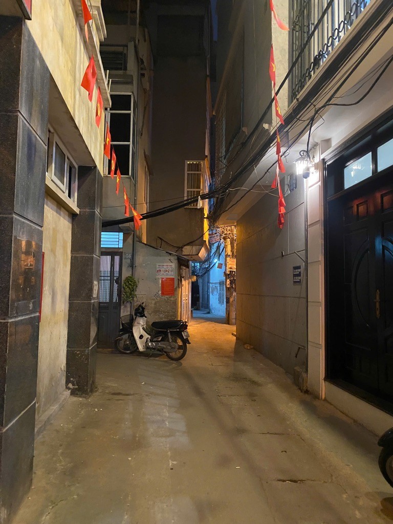 Cần bán Nhà mặt tiền đường Bạch Mai, Phường Bạch Mai, Diện tích 38m², Giá 9.5 Tỷ