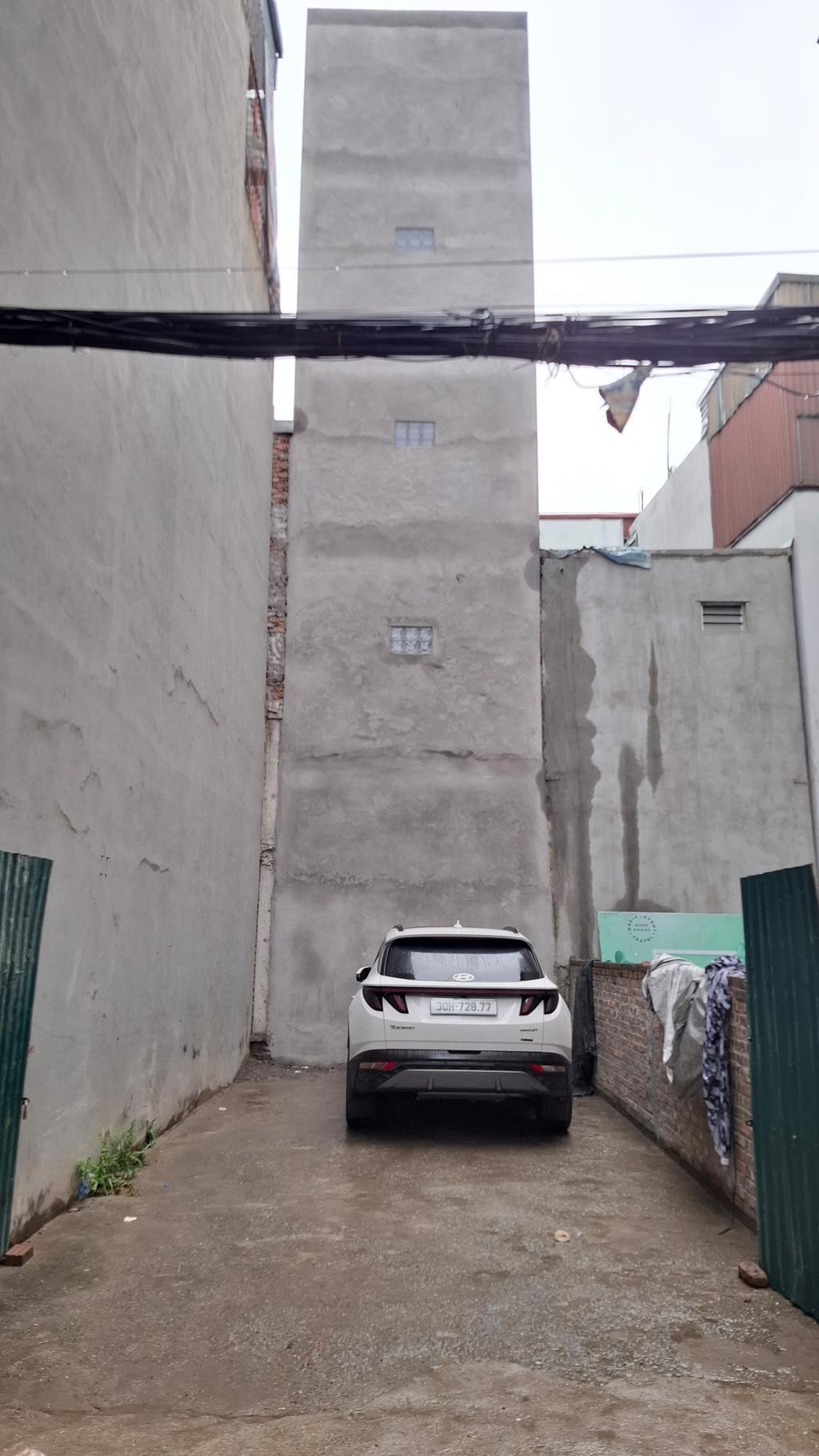 Cần bán Đất đường Nguyễn Khoái, Phường Thanh Trì, Diện tích 38m², Giá 6.06 Tỷ