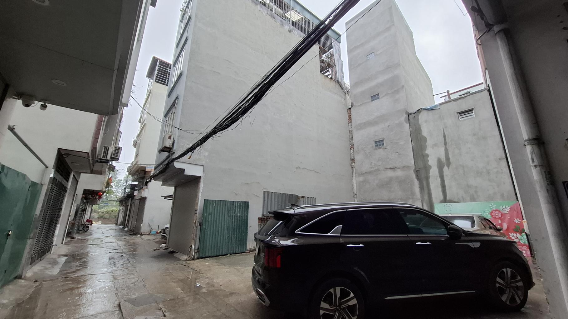 Cần bán Đất đường Nguyễn Khoái, Phường Thanh Trì, Diện tích 38m², Giá 6.06 Tỷ 3