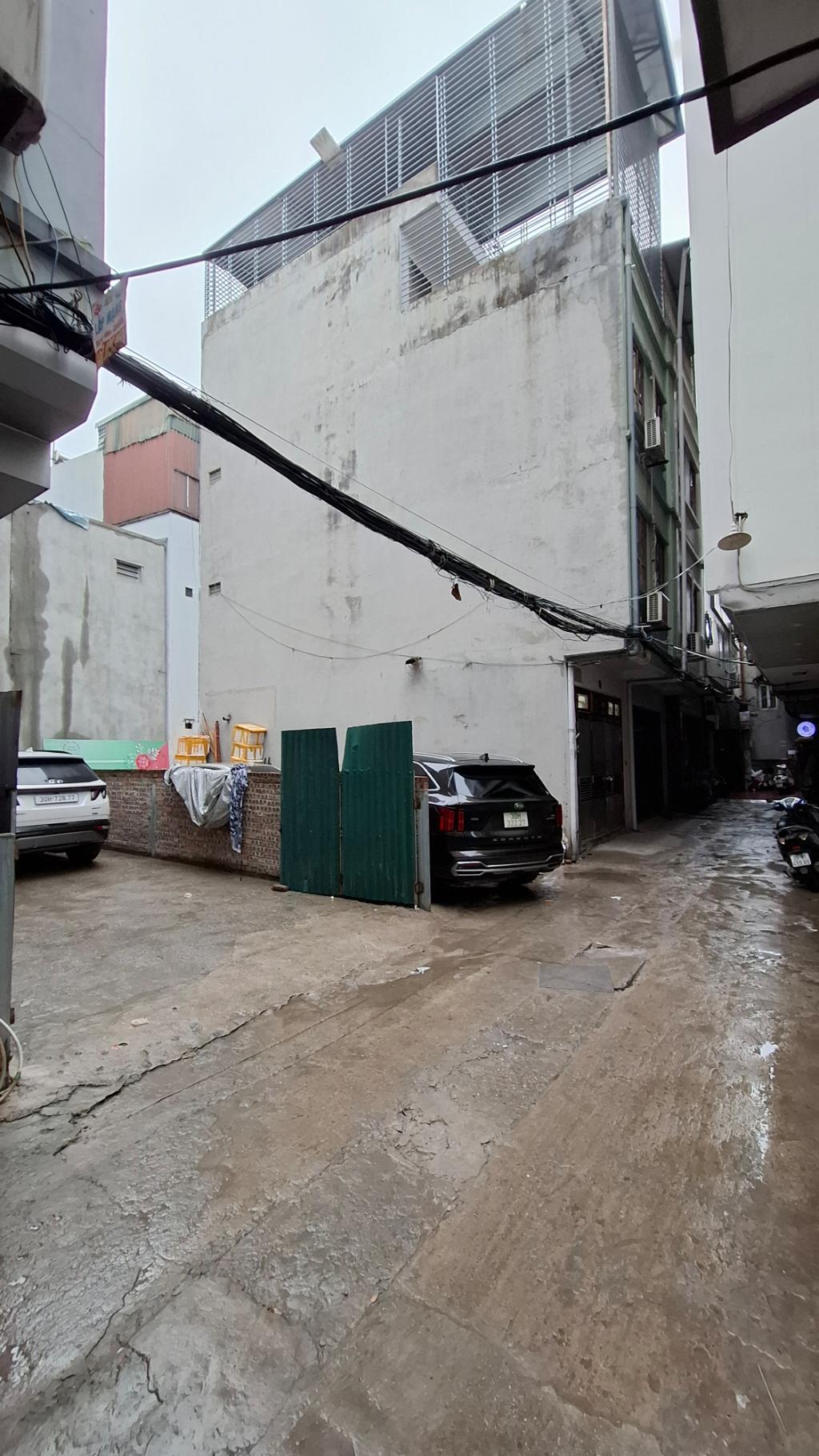 Cần bán Đất đường Nguyễn Khoái, Phường Thanh Trì, Diện tích 38m², Giá 6.06 Tỷ 4