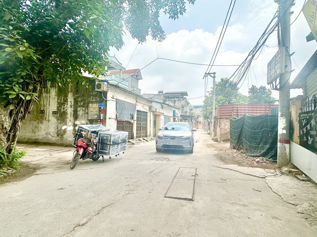Cần bán Đất đường Khuyến Lương, Phường Thanh Trì, Diện tích 60m², Giá 11 Tỷ 2