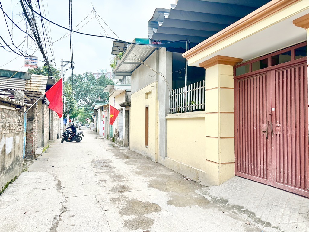 Cần bán Đất đường Khuyến Lương, Phường Thanh Trì, Diện tích 60m², Giá 11 Tỷ 3