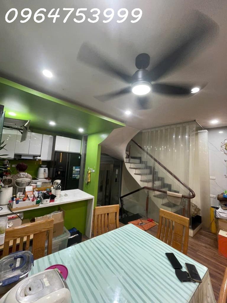 BÁN NHÀ LÔ GÓC ĐÌNH THÔN – Ô TÔ ĐỖ CỬA – 6 TẦNG THANG MÁY – DIỆN TÍCH 48M² 2
