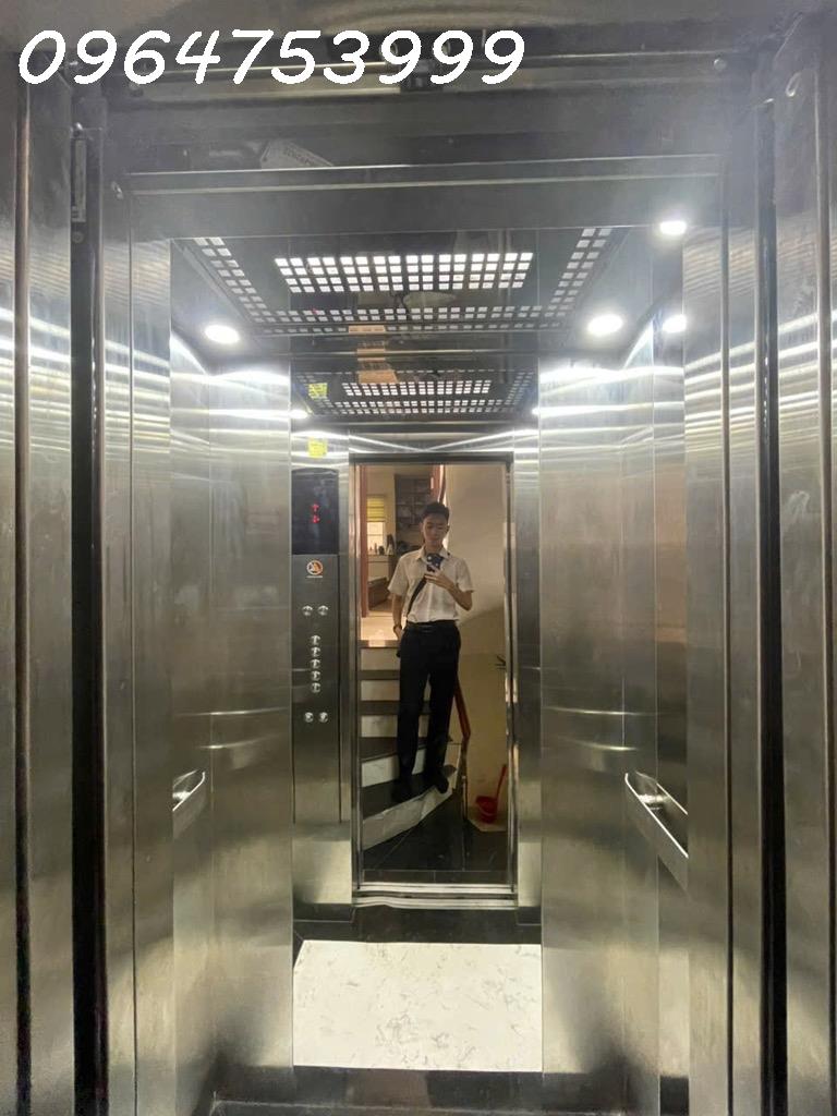 BÁN NHÀ LÔ GÓC ĐÌNH THÔN – Ô TÔ ĐỖ CỬA – 6 TẦNG THANG MÁY – DIỆN TÍCH 48M² 4