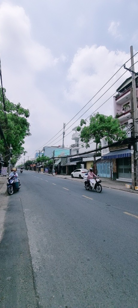 Mặt tiền kinh doanh Phạm Thế Hiển 6.4x24 hiếm, chỉ 12 tỷ 1 2
