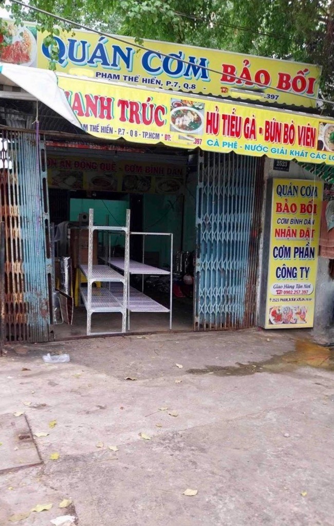 Mặt tiền kinh doanh Phạm Thế Hiển 6.4x24 hiếm, chỉ 12 tỷ 1 4