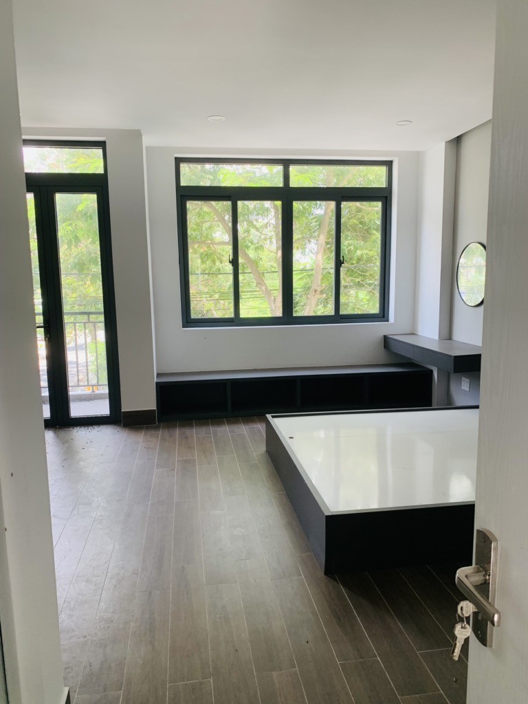 HOT, BÁN GẤP NHÀ KDC PHÚ LỢI,  VỊ TRÍ ĐẸP DT: 100M2 (5X 20M) 4T, 4PN, 5WC CHỈ 7.8 TỶ 4