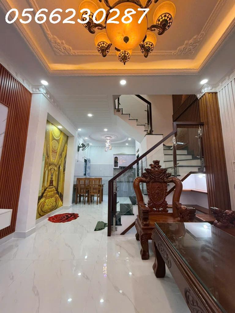 GẤP BÁN NHÀ MẶT PHỐ LÊ VĂN KHƯƠNG- HẺM XE HƠI - Q.12 - GIÁ HỜ 3.5 TỶ - SỔ ĐỎ CHÍNH CHỦ 2