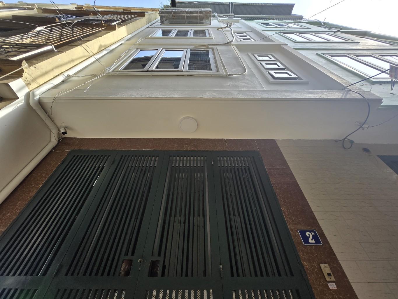 Cần bán Nhà mặt tiền đường Tân Mai, Phường Tân Mai, Diện tích 38m², Giá 7.5 Tỷ