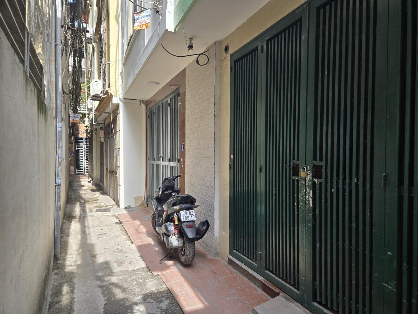 Cần bán Nhà mặt tiền đường Tân Mai, Phường Tân Mai, Diện tích 38m², Giá 7.5 Tỷ 2