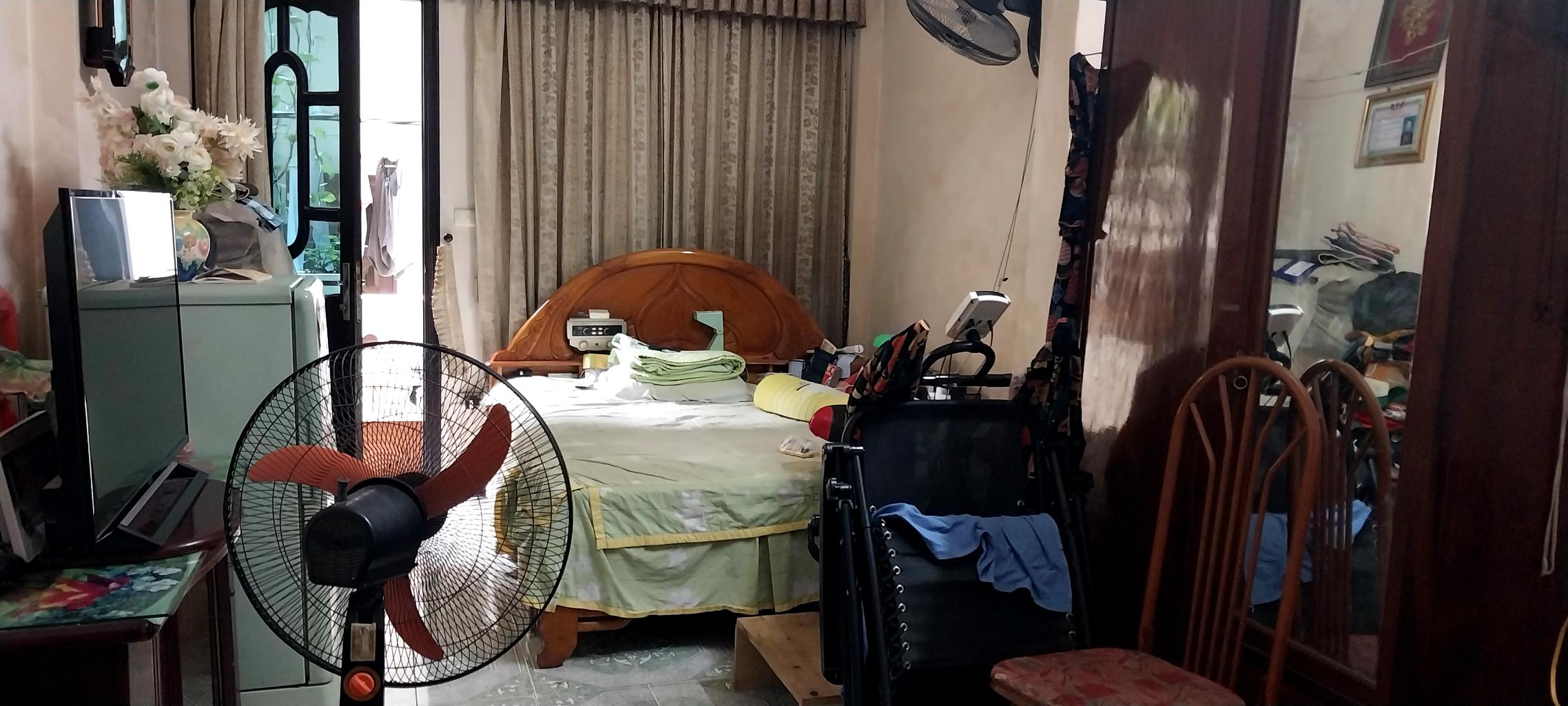Bán nhà Thái Thịnh, Đống Đa, phân lô, ô tô, ngõ thông 50m2, 4 tầng, chỉ 12.8 tỷ