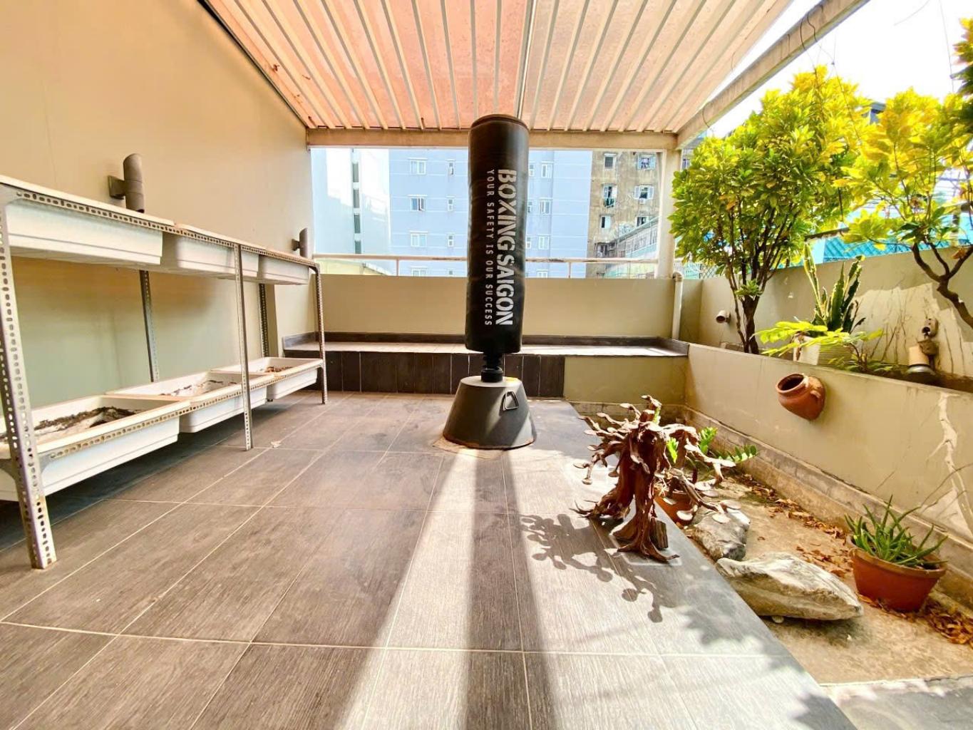 Bán nhà Lê Lai-ngay cv 23/9+Metro-ngang 4.2m-5PN-giá tốt 4