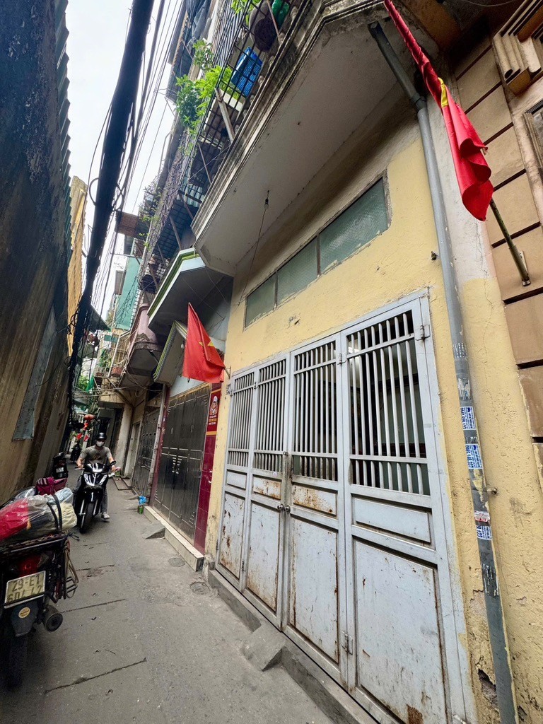 Cần bán Nhà mặt tiền đường Minh Khai, Phường Minh Khai, Diện tích 34m², Giá 7.6 Tỷ