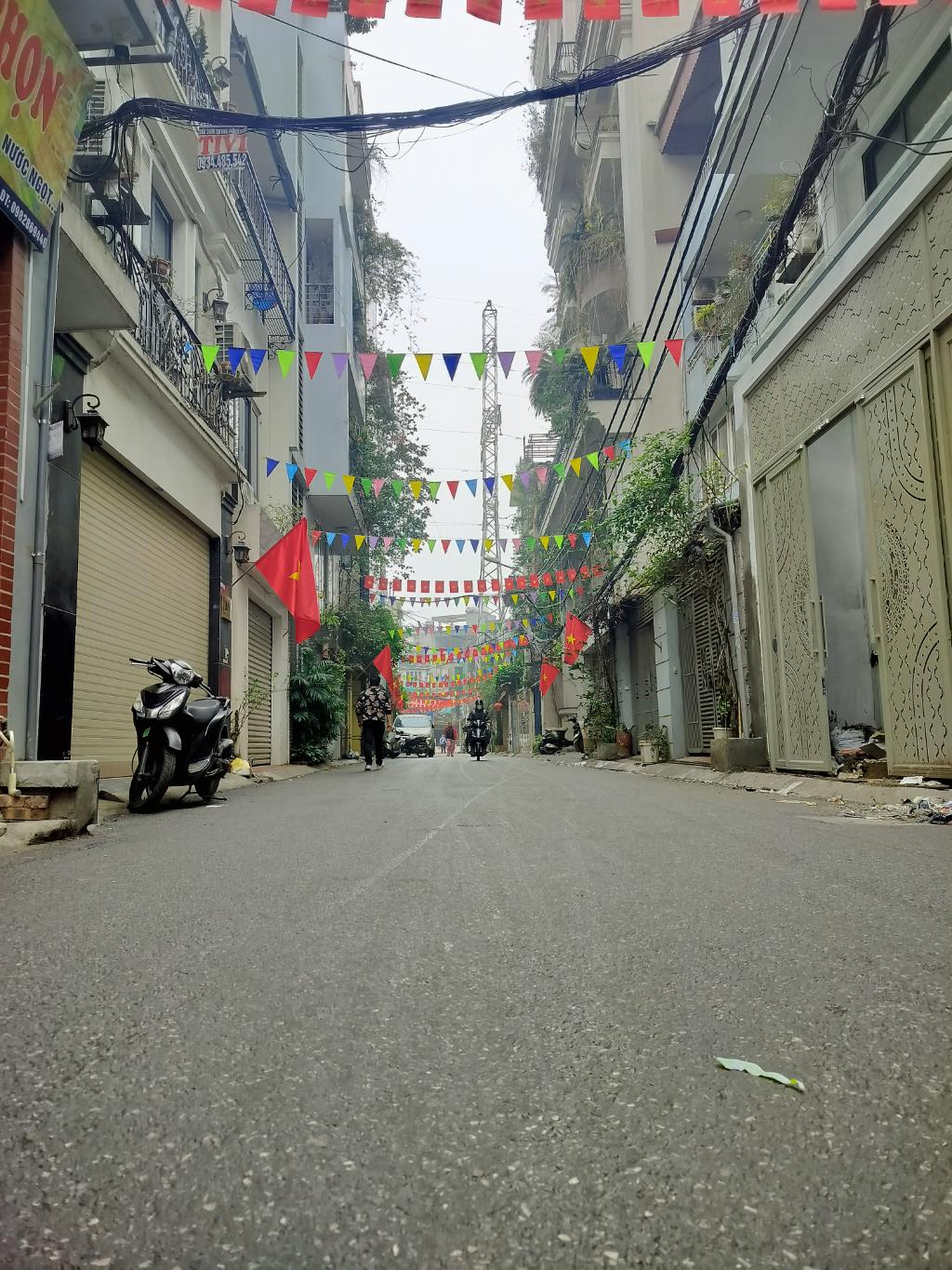 Cần bán Nhà mặt tiền đường Minh Khai, Phường Thanh Lương, Diện tích 83m², Giá 21 Tỷ 2