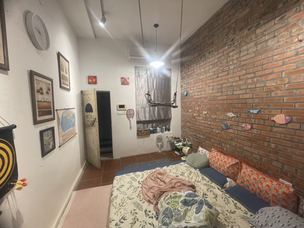 Bán nhà Hoàng Hoa Thám, Ba Đình, 3 gác, 59.1m2, 4 tầng, Mt 5m, chỉ 12.8 tỷ 5