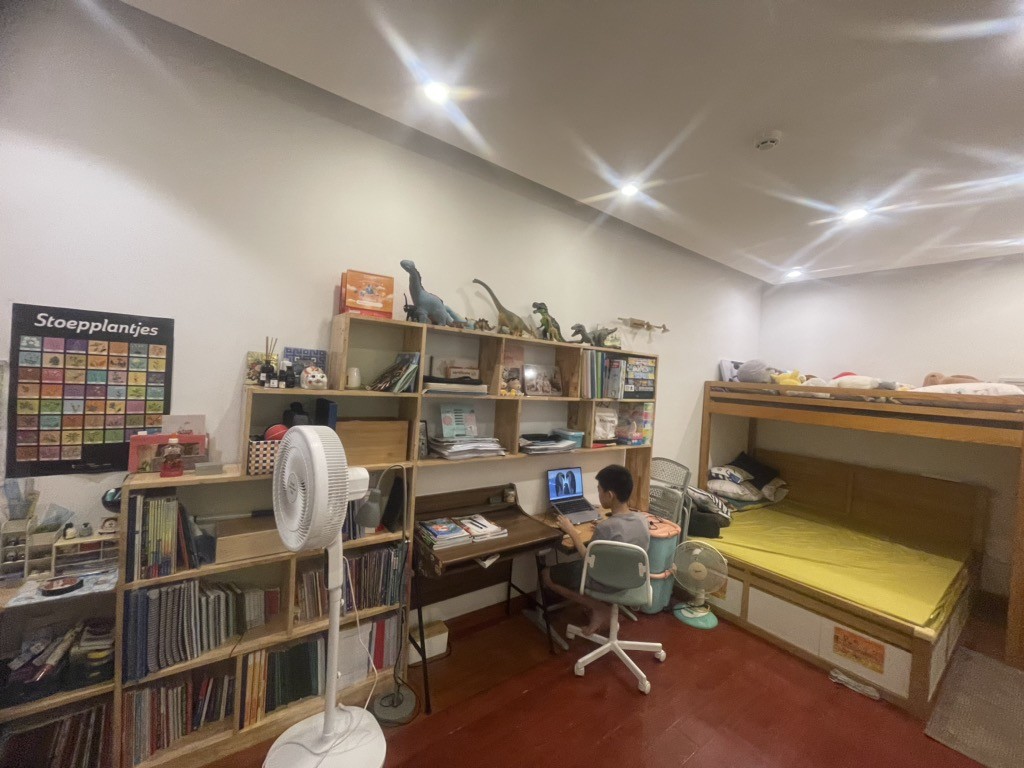 Bán nhà Hoàng Hoa Thám, Ba Đình, 3 gác, 59.1m2, 4 tầng, Mt 5m, chỉ 12.8 tỷ 4