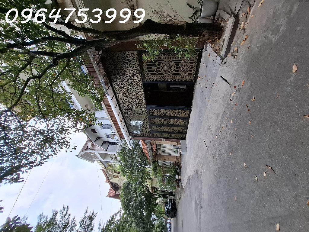 BIỆT THỰ THANG MÁY KHU BÙI XUÂN PHÁI MỸ ĐÌNHDiện tích 125m² x 6 tầng – Thang máy – Full đất –
