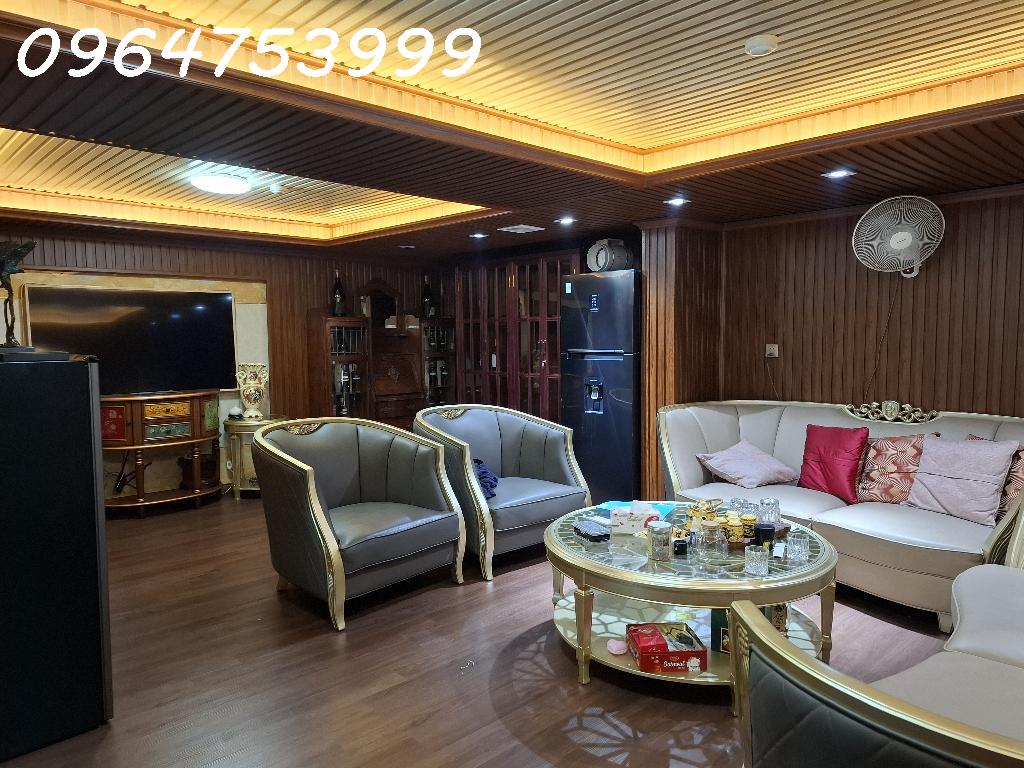 BIỆT THỰ THANG MÁY KHU BÙI XUÂN PHÁI MỸ ĐÌNHDiện tích 125m² x 6 tầng – Thang máy – Full đất – 3