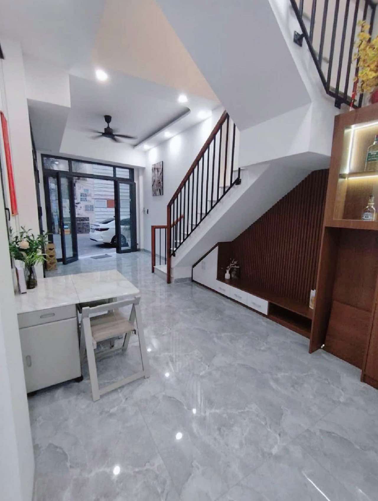 Nhà mới full nt 40m2-4tang mt Tân Thới Hiệp 13 , liền kề Toà Án Quận 12 , 5 tỷ nhỉnh 0932030061 2