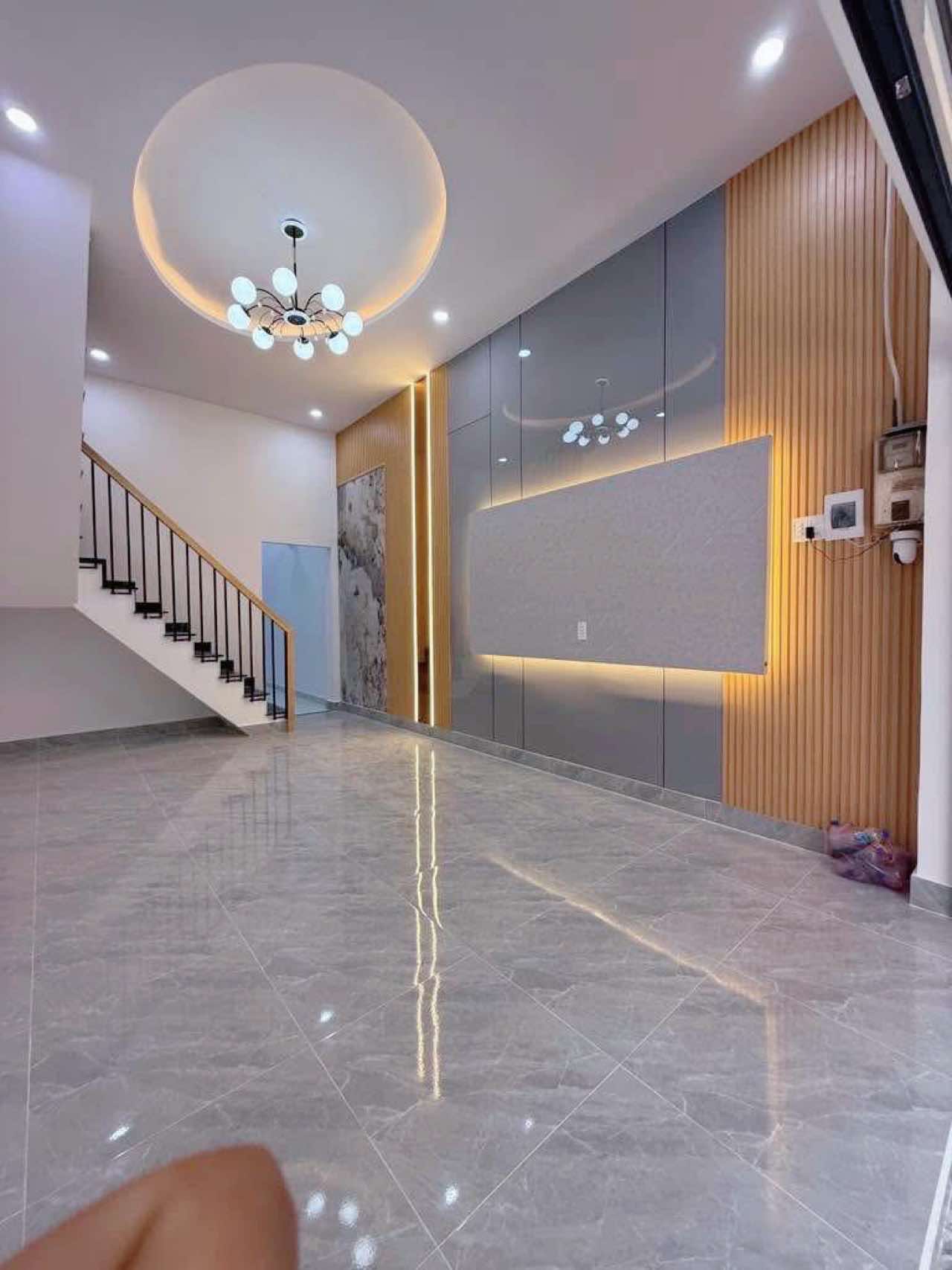 Nhà đẹp hxh thông 41m2-2tang Lâm Thị Hố Q12 , liền kề Hiệp Thành City , 3 tỷ nhỉnh 0932030061 3