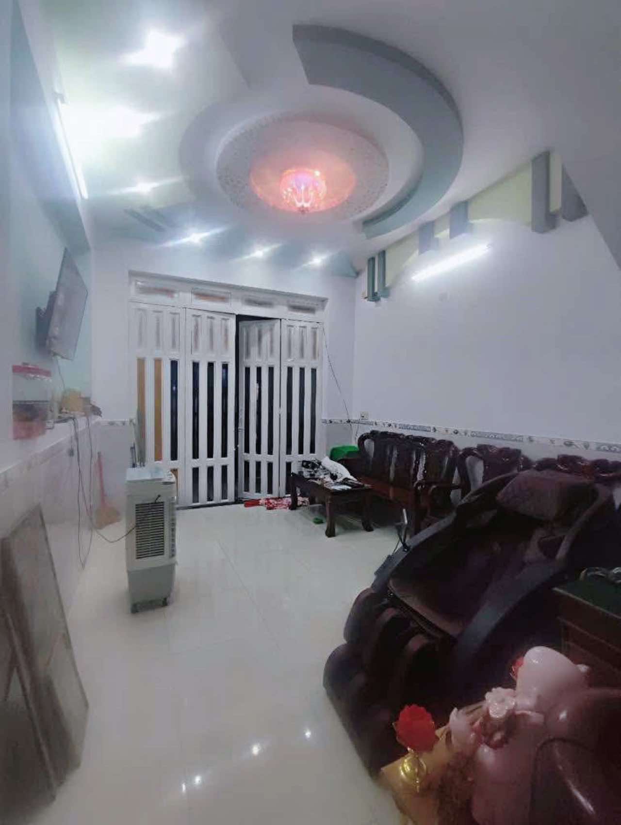 Bán nhà 59m2-2tang Hiệp Thành 13 Q12 , hẻm kiamoning ,liền kề Ngã 3 Đông Quang - 4,3 TỶ 0932030061 3