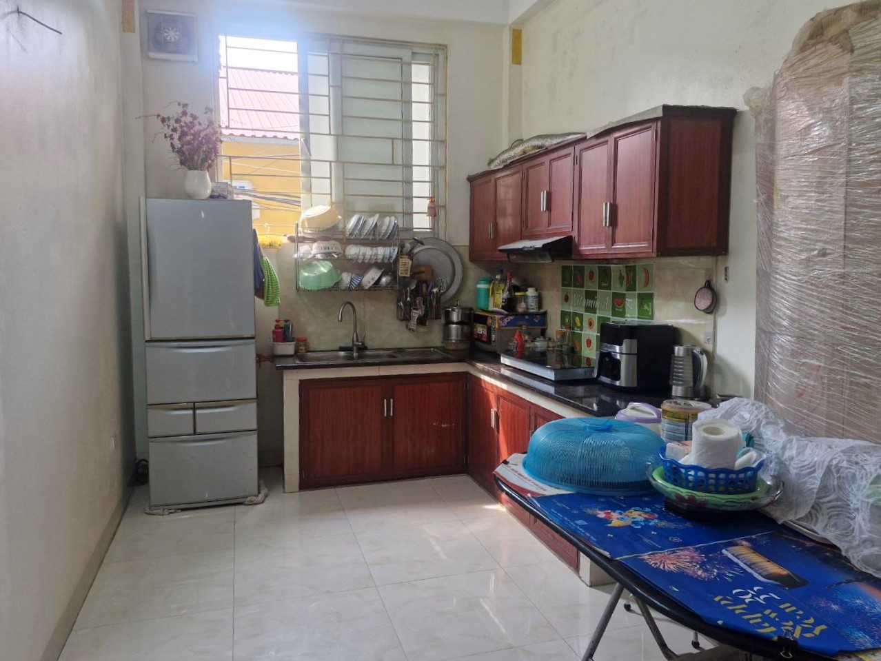 BÁN NHÀ PHAN TRỌNG TUỆ, THANH TRÌ, 5M RA Ô TÔ, 2 THOÁNG, SD45M2, 6.5TỶ(CTL) 3