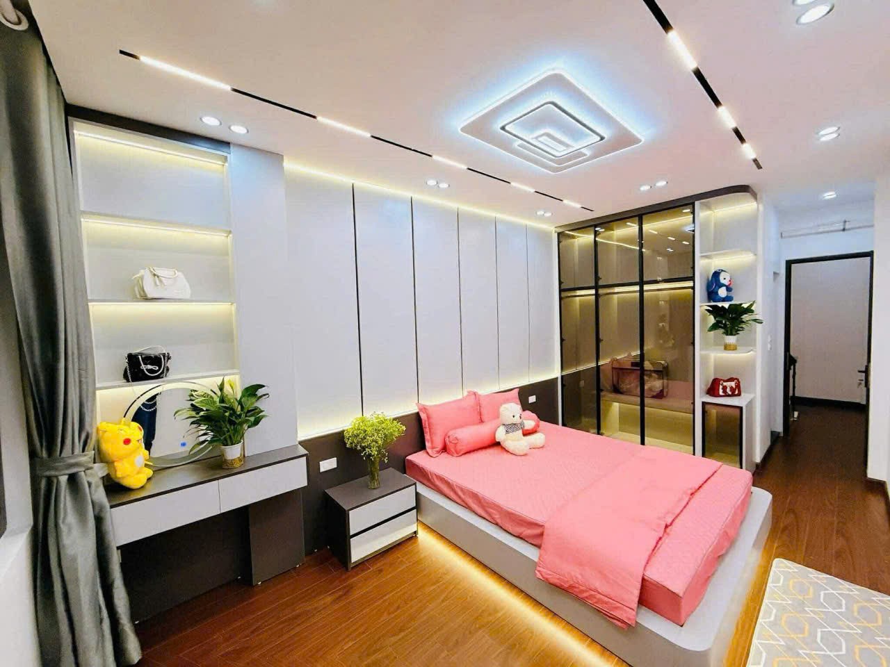 Đống Đa - Khâm Thiên - Ngõ rộng - 35 m - 4 Tầng - 4 PN - 5,5 tỉ. 3