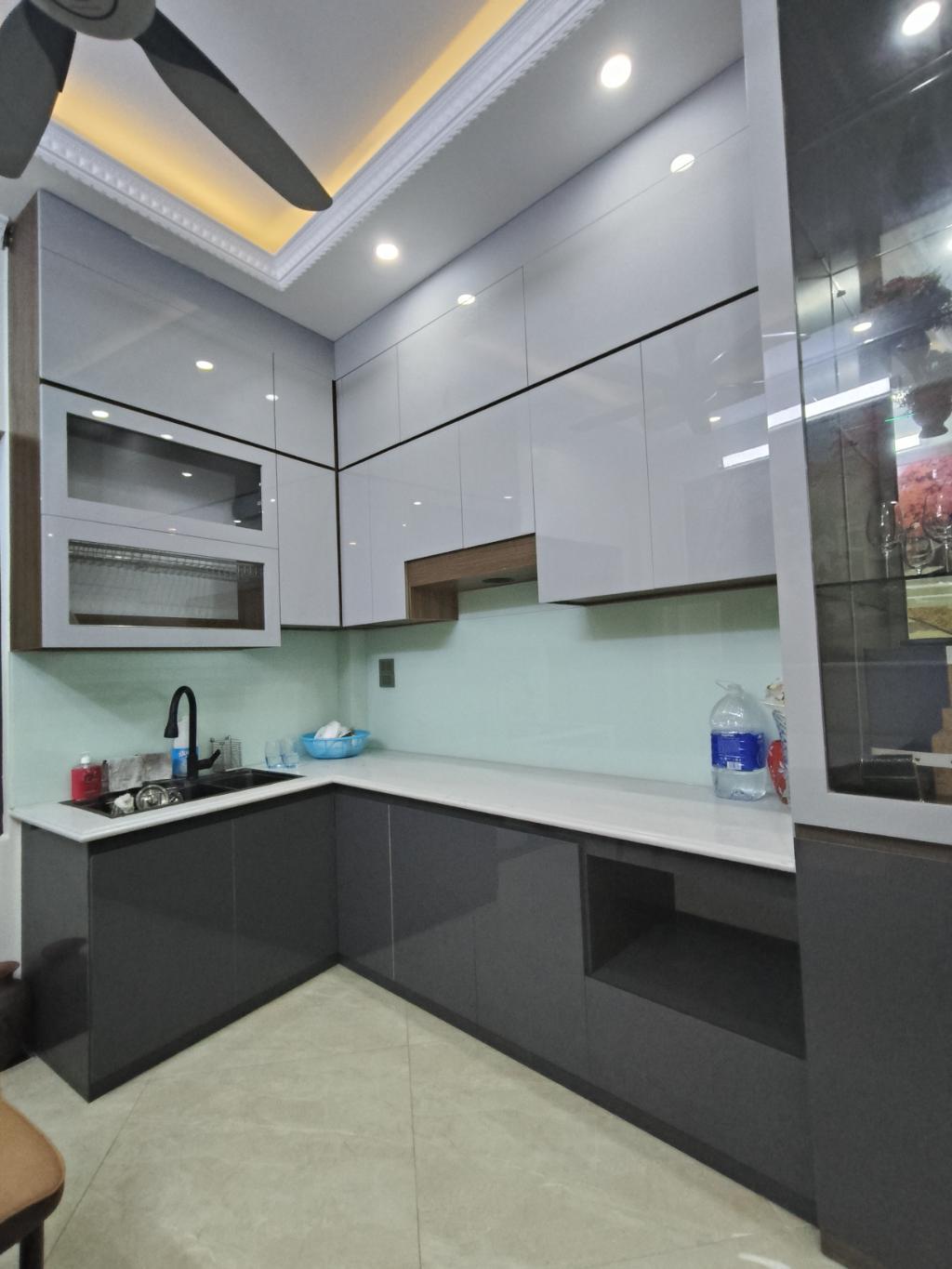 BÁN NHÀ PHÂN LÔ NGUYỄN AN NINH, 20M RA Ô TÔ, 3 GÁC ĐỖ CỬA, 47M2, 8.99 TỶ 3